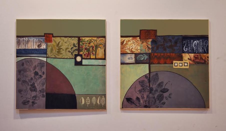 Georgian designer’s artworks exhibited in New York gallery geotv.ge